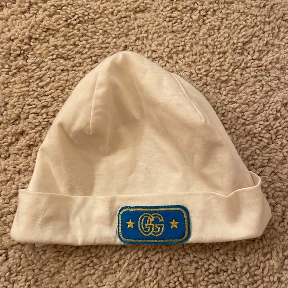 Gucci baby hat